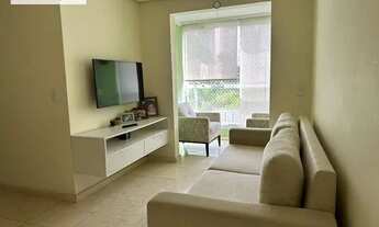 Imagem 3: Apartamento com 2 dormitórios, 50 m² - venda por R$ 296.800,00 ou aluguel por R$ 2.500,00