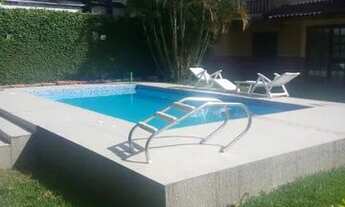 Imagem 7: Quarto mobiliado no Capão da Imbuia