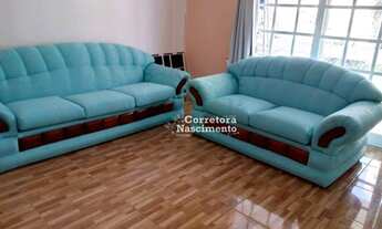 Imagem 3: Sobrado com 4 dormitórios à venda, 290 m² por R$ 1.300.000,00 - Jardim Apolo II - São José