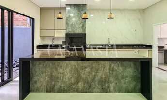 Imagem 3: Casa à venda no Condomínio Barcelona - Araçatuba/SP