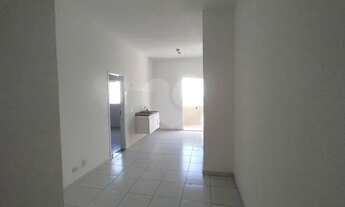 Imagem 5: BELO APTO DE 45 M² COM 01 DORMITÓRIO E SACADA PARA LOCAÇÃO AO LADO DA BRAS LEME E MARGINAL