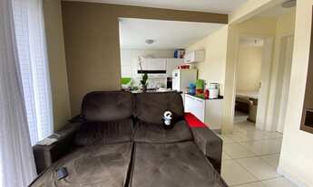 Imagem 2: Apartamento para venda tem 55 metros quadrados com 2 quartos