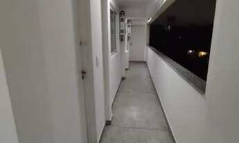 Imagem 2: Apartamento com 1 dormitório para alugar, 45 m² por R$ 1.379/mês - Água Verde - Curitiba/P