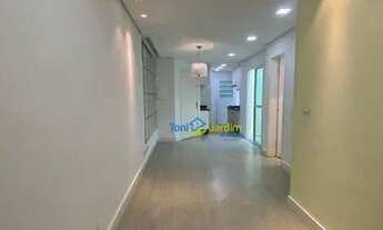 Imagem 2: Apartamento com 1 dormitório à venda, 41 m² por R$ 305.000,00 - Parque das Nações - Santo