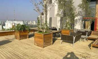 Imagem 3: Apartamento com 2 dormitórios para alugar, 100 m² por R$ 12.720/mês - Pinheiros - São Paul