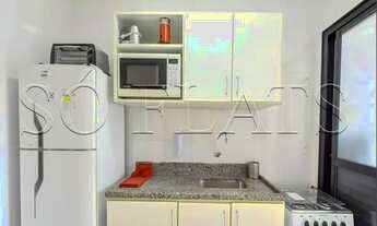 Imagem 5: Apartamento no Adagio Berrini disponível para locação contendo 44m², 2 dormitórios e 1 vag