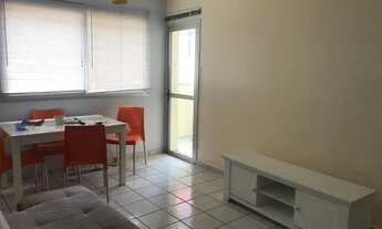 Imagem: Apartamento 2/4 com vaga de garagem