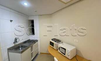 Imagem 3: Flat muito bem localizado, na rua Sena Madureira, prox a Rubem Berta, 23 de Maio e pq do I