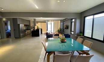 Imagem 7: Casa com 4 dormitórios, 438 m² - venda por R$ 2.700.000 ou aluguel por R$ 10.680/mês - Res