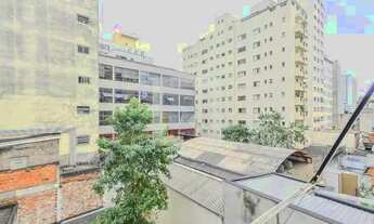 Imagem 7: Apartamento para Aluguel - Santa Cecília, 1 Quarto, 36 m2