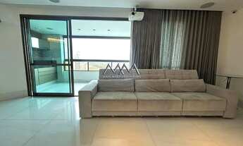 Imagem 4: Apartamento para Locação no Vila da Serra com 4 Quartos 197m² de área interna