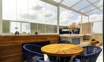 Imagem 6: Cobertura reformada e com piscina a poucos metros do shopping Morumbi