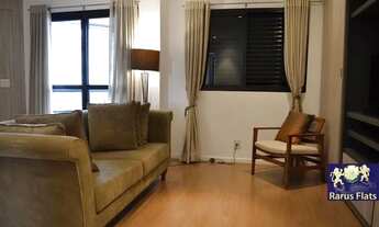 Imagem 2: Flat para locação no Jardins - Edifício Free and Flex - Cód. DWG06343