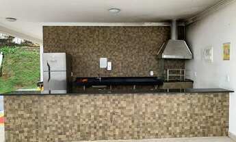 Imagem 7: Vista das Buritis- Planalto, no térreo com Garden. Split nos quartos