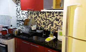 Imagem 6: Apartamento para venda possui 49 metros quadrados com 2 quartos