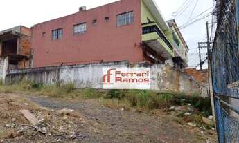 Imagem 1: Terreno à venda, 420 m² por R$ 1.200.000,00 - Jardim Aida - Guarulhos/SP