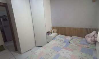 Imagem 5: Apartamento para venda com 2 quartos e com os móveis planejados