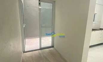 Imagem 3: Apartamento Triplex com 3 dormitórios à venda, 137 m² por R$ 700.000,00 - Campestre - Sant