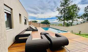 Imagem 7: Casa MOBILIADA em Alphaville, Residencial das Flores, 227 m, 4 quartos, piscina