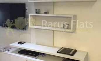 Imagem 2: Rarus Flats - Flat para locação - Edifício Option Paraiso