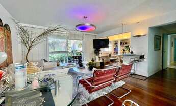 Imagem 3: Apartamento com 3 dormitórios, 170 m² - venda por R$ 1.700.000,00 ou aluguel por R$ 6.400