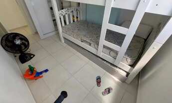 Imagem 7: Apartamento para venda possui 57 metros quadrados com 2 quartos