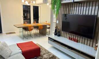 Imagem 4: Vendo oportunidade com 3/4 mobiliado prédio novo na ponta verde