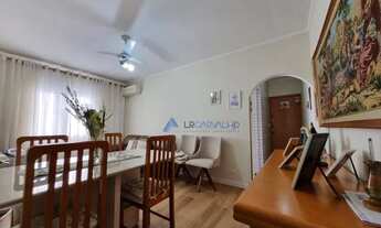 Imagem 2: Apartamento com 3 dormitórios à venda, 70 m² por R$ 379.000,00 - Encruzilhada - Santos/SP