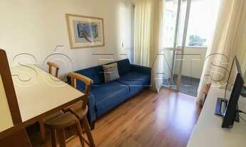 Imagem: Moema Top Life 36m² 1 dormitório 1 vaga