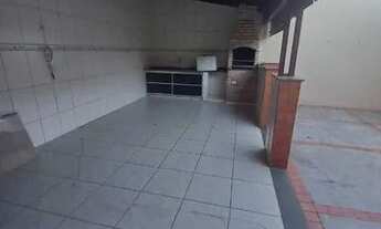 Imagem 3: Casa com 3 dormitórios para alugar, 110 m² por R$ 2.042,00/mês - Jardim São Paulo - São Jo