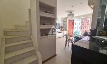 Imagem: ESPETACULAR COBERTURA EM BOTAFOGO!!!