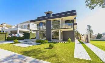 Imagem 2: Casa com 5 dormitórios, 580 m² - venda por R$ 3.290.000,00 ou aluguel por R$ 11.357,42/mês