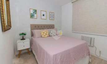 Imagem 4: Apartamento Cinematográfico, 2 Quartos, 1 Vaga, Total Infraestrutura de Lazer à venda, 50