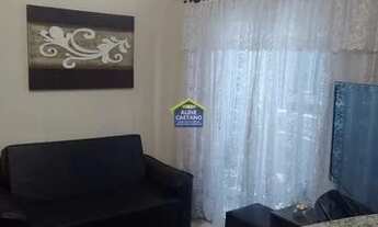 Imagem 3: Apartamento com 1 dorm, Boqueirao, Praia Grande - R$ 230 mil, Cod: ACT2308