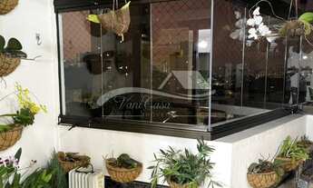 Imagem 5: Apartamento 3 quartos 1 suíte no Moinho Velho - São Paulo