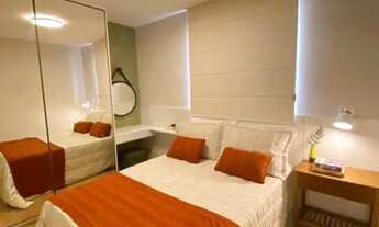 Imagem 5: Ap de 2 Quartos em Ceilândia com Lazer Completo (Sinal: 1 Mil) (100% Financiado