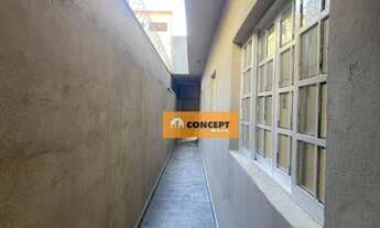 Imagem 4: Casa com 3 dormitórios para alugar, 72 m² por R$ 1.880,00/mês - Jardim Medina - Poá/SP