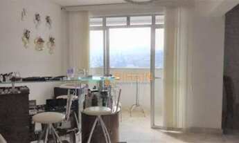 Imagem 5: Apartamento com 4 dormitórios à venda, 110 m² por R$ 740.000,00 - Buritis - Belo Horizonte