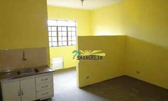 Imagem 2: Kitnet com 1 dormitório para alugar, 27 m² por R$ 539,34/mês - Serraria - Diadema/SP