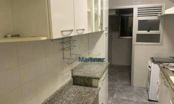 Imagem 3: Apartamento com 3 dormitórios para alugar, 64 m² por R$ 2.100,00/mês - Jardim Ângela (Zona