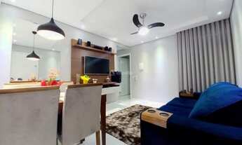 Imagem 4: Apartamento para alugar com 02 dormitórios no Condomínio Safira em Santa Bárbara D'Oe