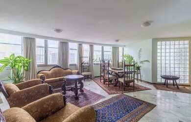 Imagem 3: Apartamento Locação 1 Dormitórios - 188 m² Jardim Europa