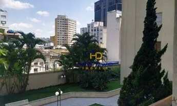 Imagem 5: Belíssimo apto na Bela Vista com três dormitórios sendo uma suíte, uma sala com dois amb