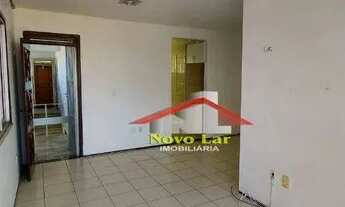 Imagem 6: Apartamento com 2 dormitórios para alugar, 86 m² por R$ 1.250,00/mês - Fátima - Fortaleza