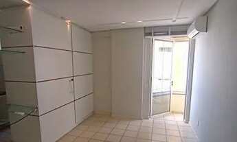 Imagem 5: Apartamento para aluguel possui 46 metros quadrados com 1 quarto em Centro - Florianópolis