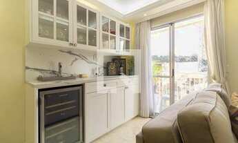 Imagem 6: Apartamento para Aluguel - Vila das Mercês, 2 Quartos, 68 m2