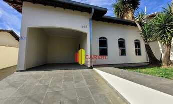 Imagem 2: Casa com 3 dormitórios para alugar, 150 m² por R$ 2.590/mês - Jardim Mauá II - Jaguariúna