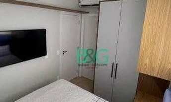 Imagem 6: Apartamento com 1 dormitório à venda, 27 m² por R$ 578.000 - Vila Olímpia - São Paulo/SP