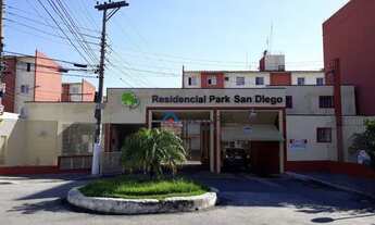 Imagem 4: Apartamento com 2 dormitórios à venda, 58 m² por R$ 235.000,00 - Ponte Grande - Guarulhos