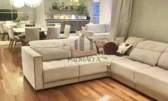 Imagem 4: Apartamento em Condomínio Padrão para Venda no Tatuapé, 3 suítes, 3 vagas, 171 m2, apartam